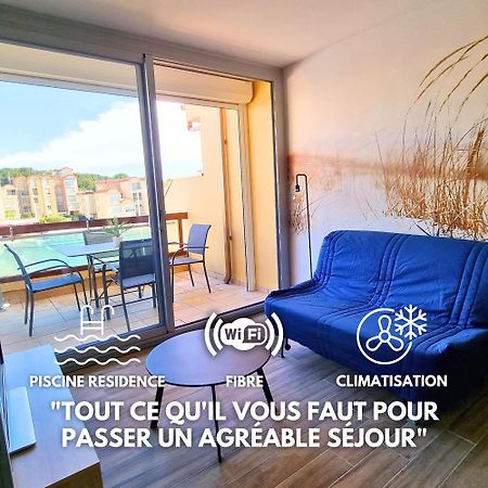Magnifique Studio Sur Le Port De Gruissan Extérieur photo