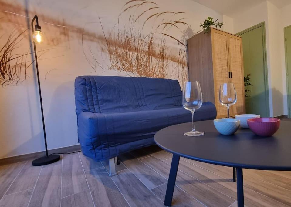 Magnifique Studio Sur Le Port De Gruissan Extérieur photo