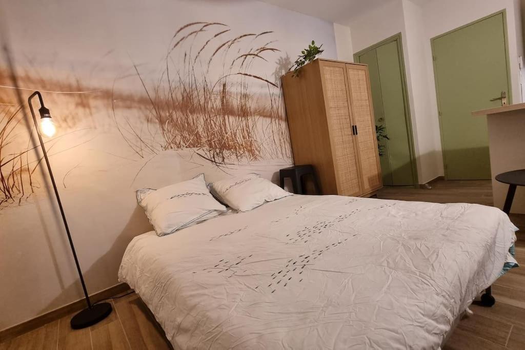 Magnifique Studio Sur Le Port De Gruissan Extérieur photo