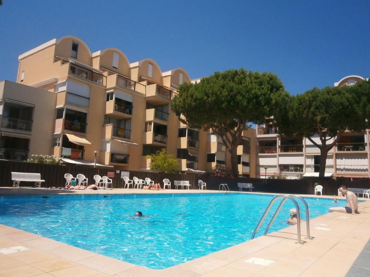 Magnifique Studio Sur Le Port De Gruissan Extérieur photo